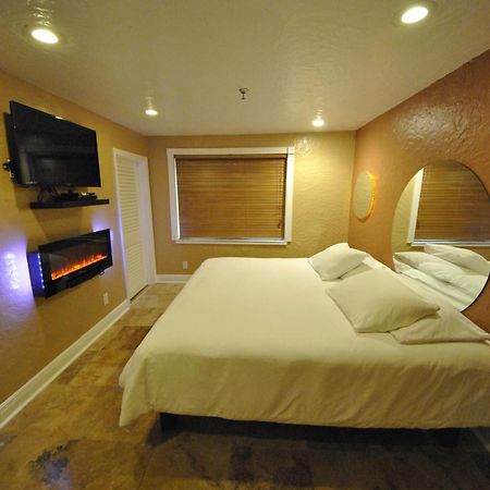 Hyde Park Hotel Tampa Bagian luar foto