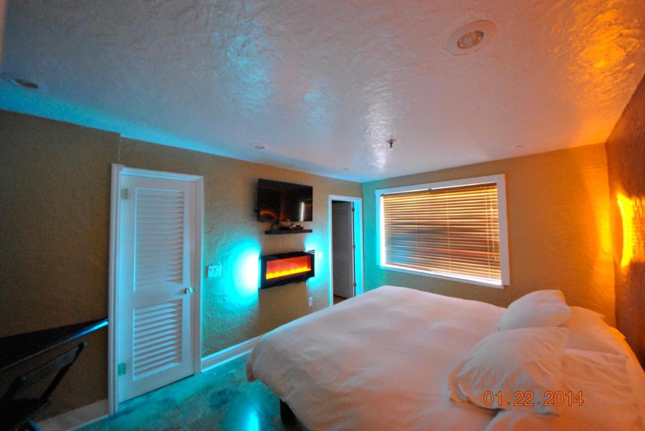 Hyde Park Hotel Tampa Bagian luar foto