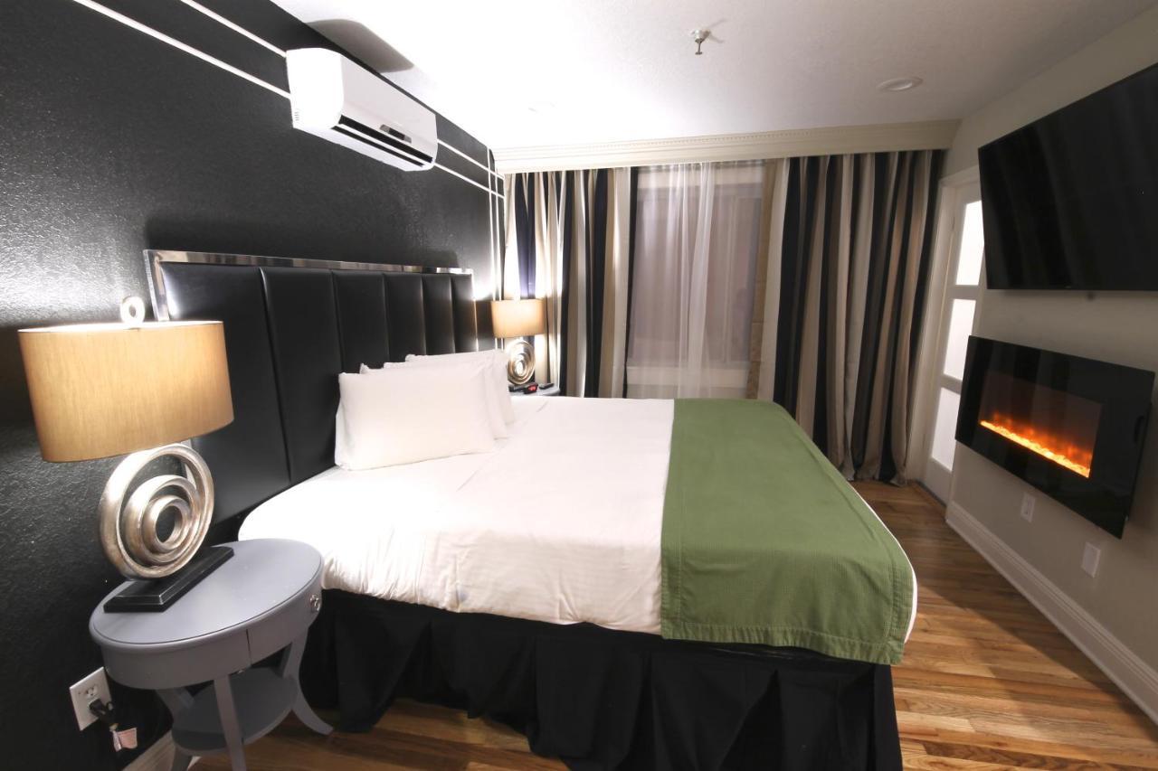 Hyde Park Hotel Tampa Bagian luar foto