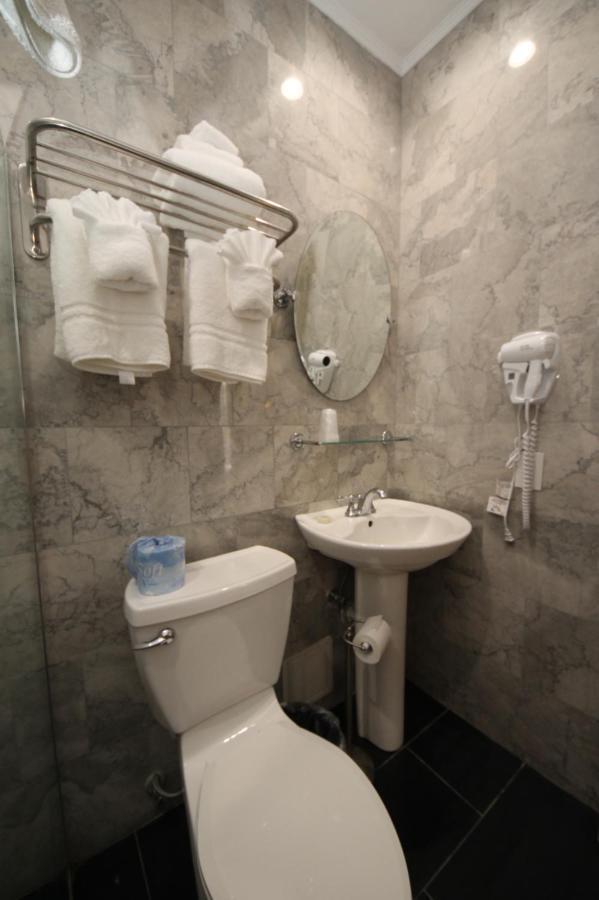 Hyde Park Hotel Tampa Bagian luar foto