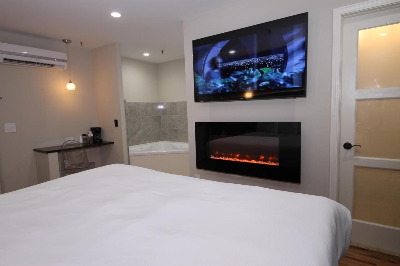 Hyde Park Hotel Tampa Bagian luar foto