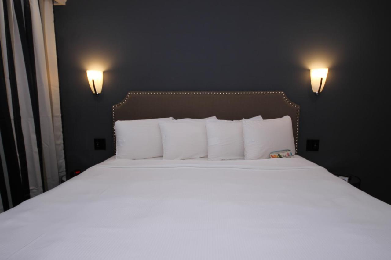 Hyde Park Hotel Tampa Bagian luar foto