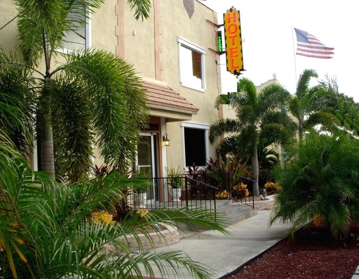 Hyde Park Hotel Tampa Bagian luar foto