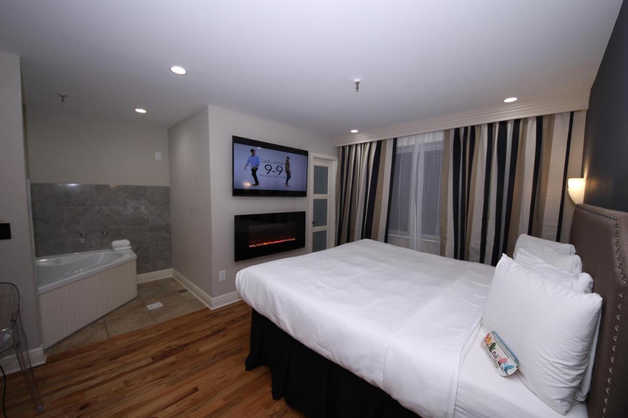 Hyde Park Hotel Tampa Bagian luar foto
