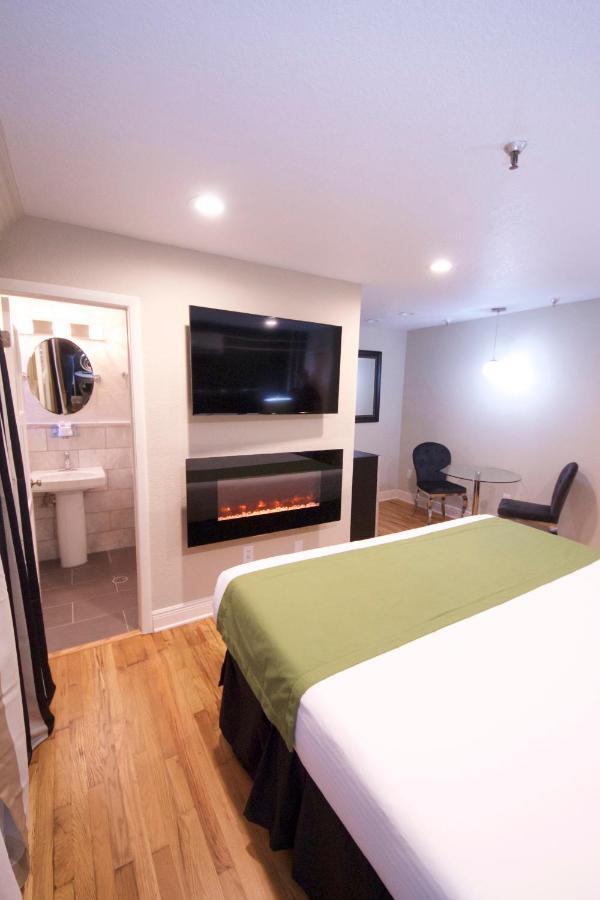 Hyde Park Hotel Tampa Bagian luar foto