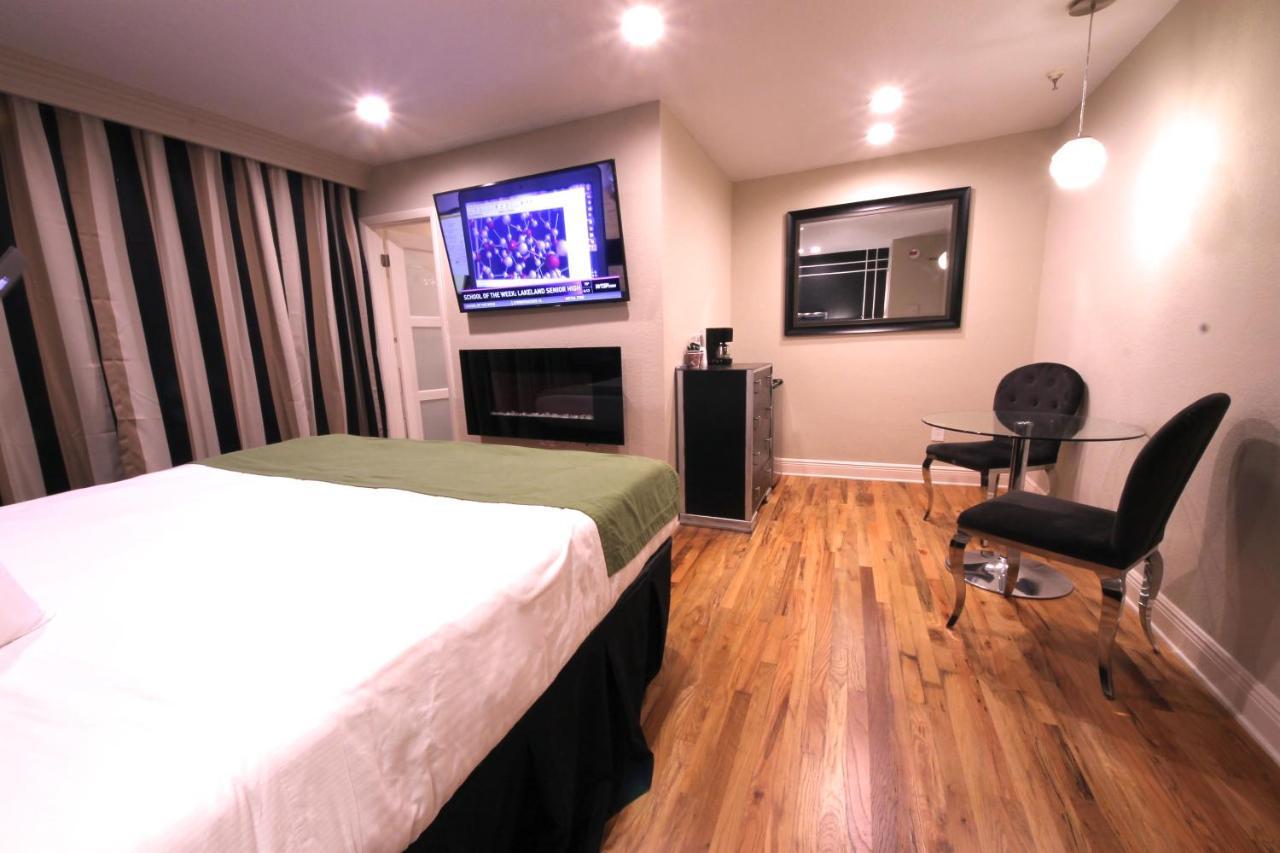 Hyde Park Hotel Tampa Bagian luar foto