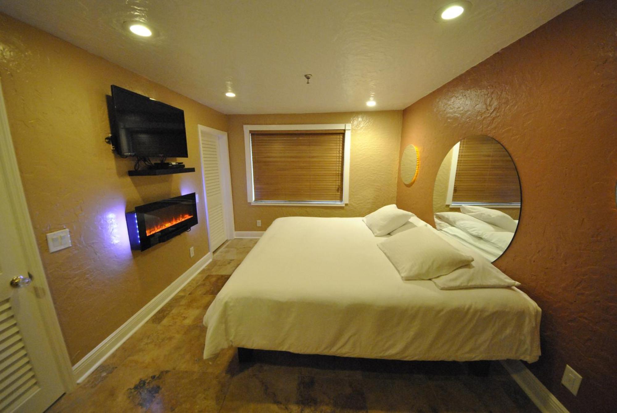 Hyde Park Hotel Tampa Bagian luar foto