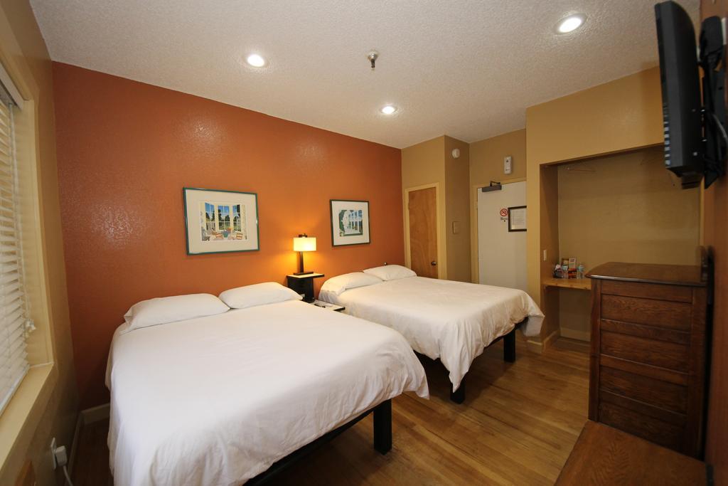 Hyde Park Hotel Tampa Bagian luar foto