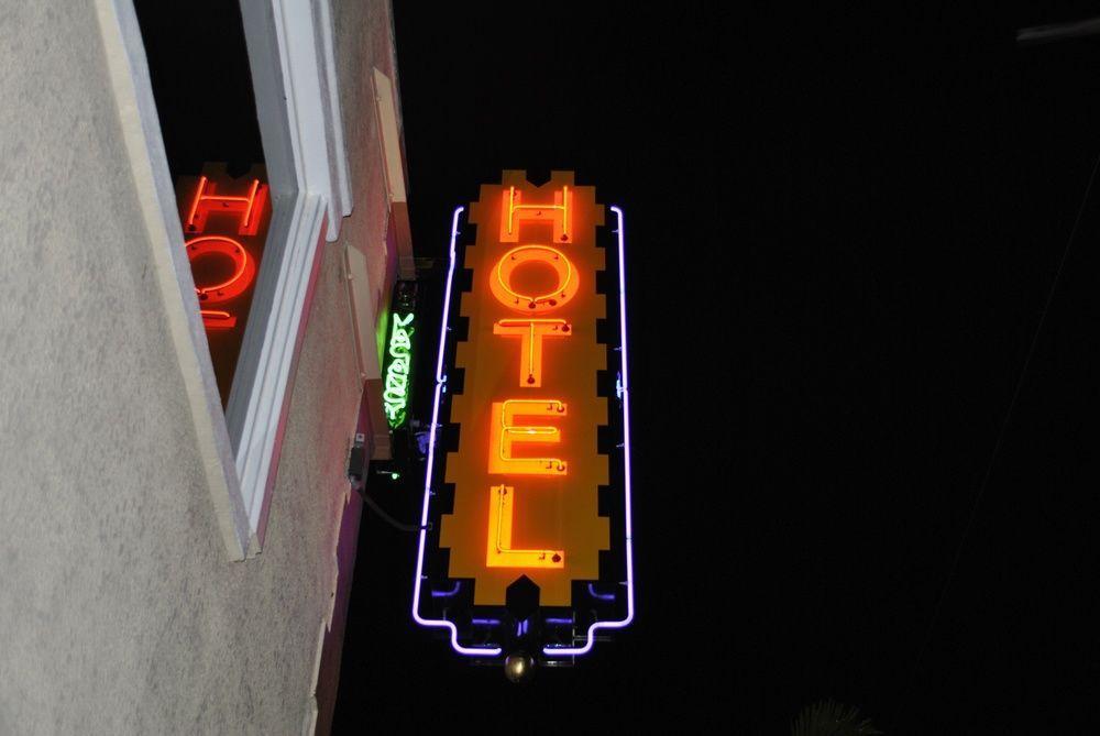 Hyde Park Hotel Tampa Bagian luar foto