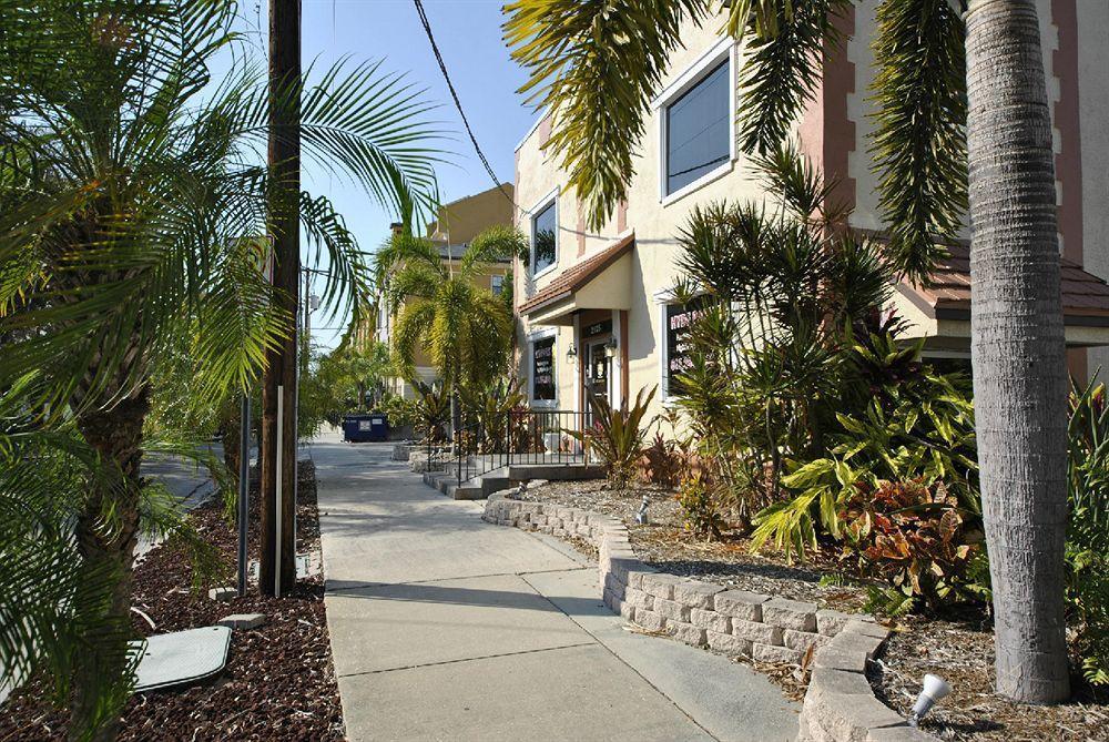 Hyde Park Hotel Tampa Bagian luar foto