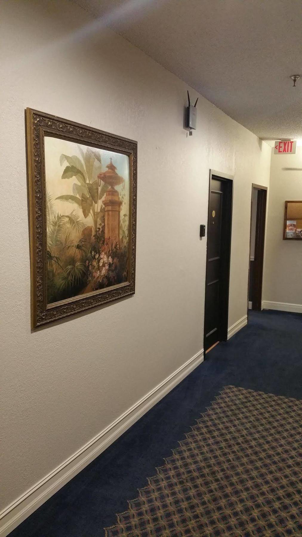 Hyde Park Hotel Tampa Bagian luar foto